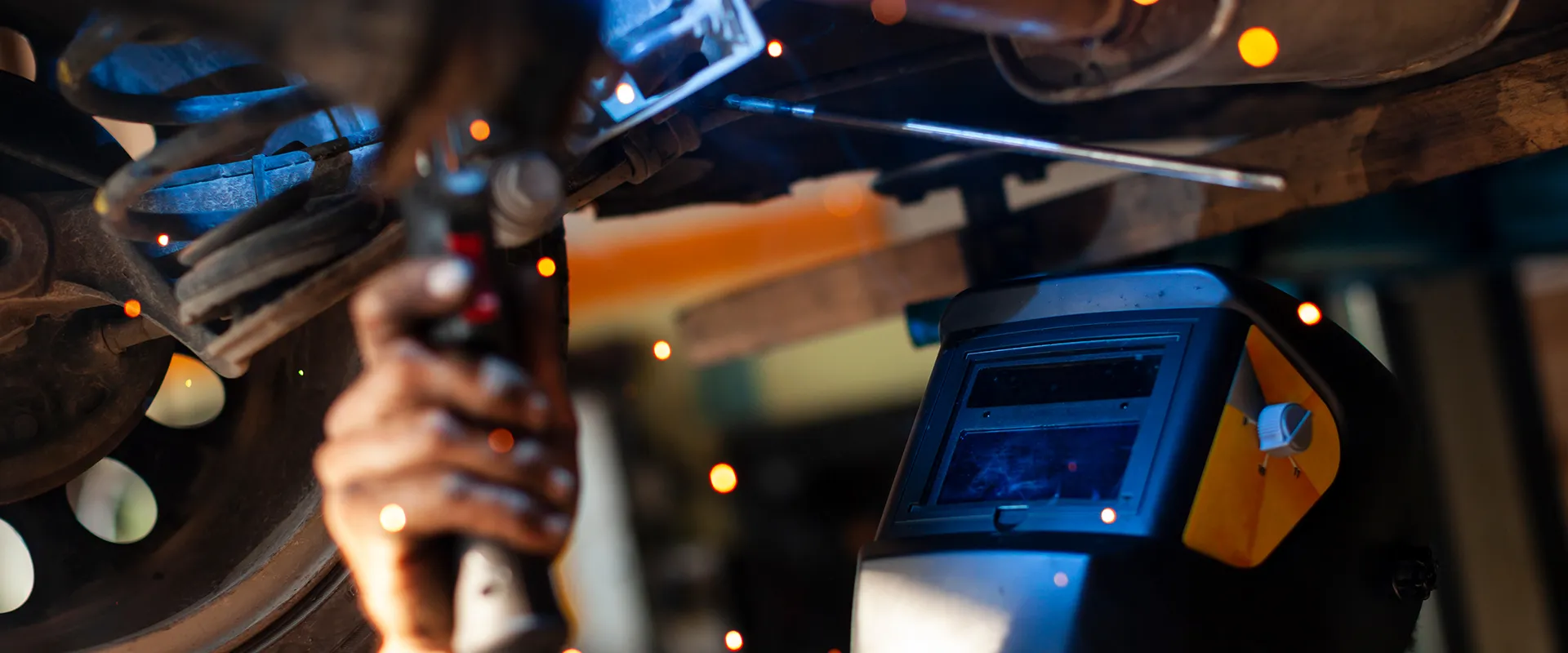 Welding & Fabrication near Burgettstown, PA