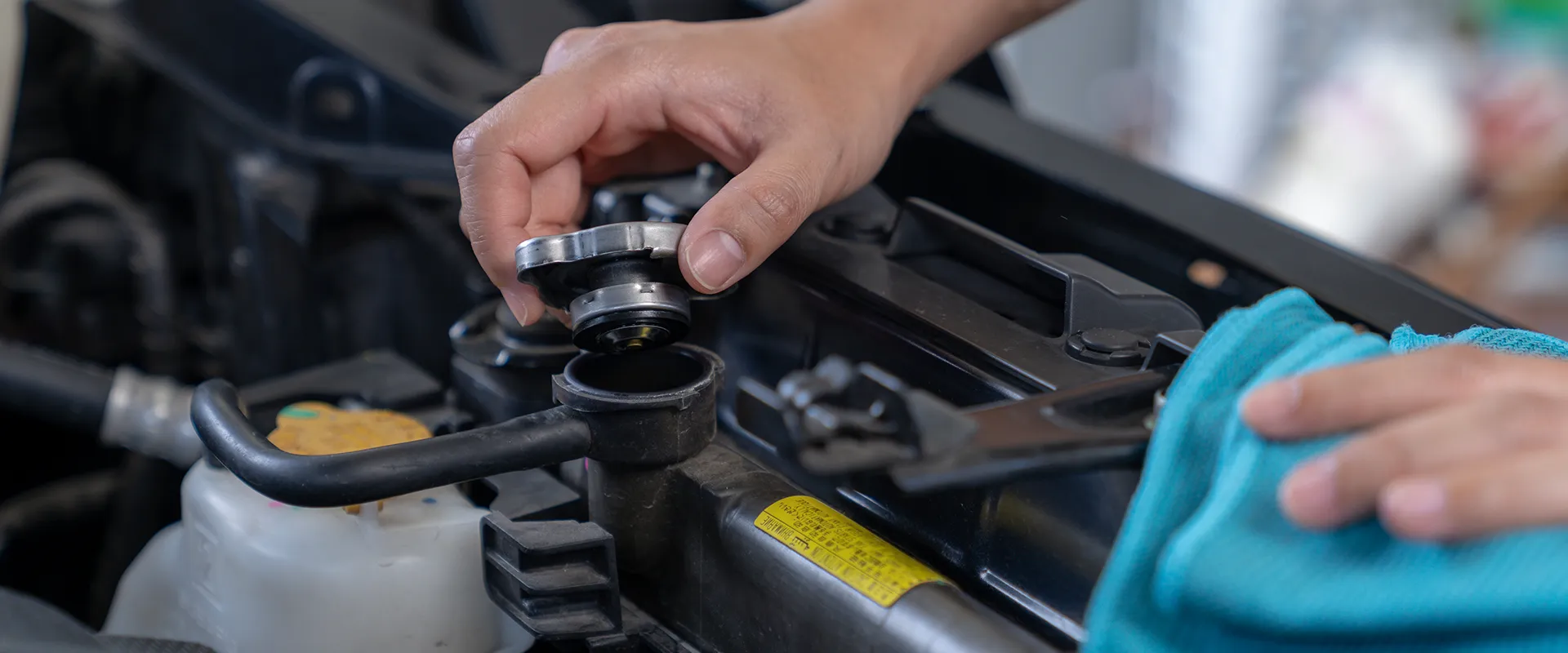 Engine Cooling near Burgettstown, PA