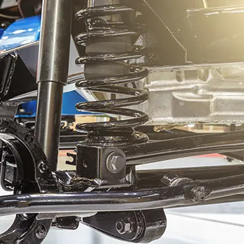 Suspension Repair in Burgettstown, PA