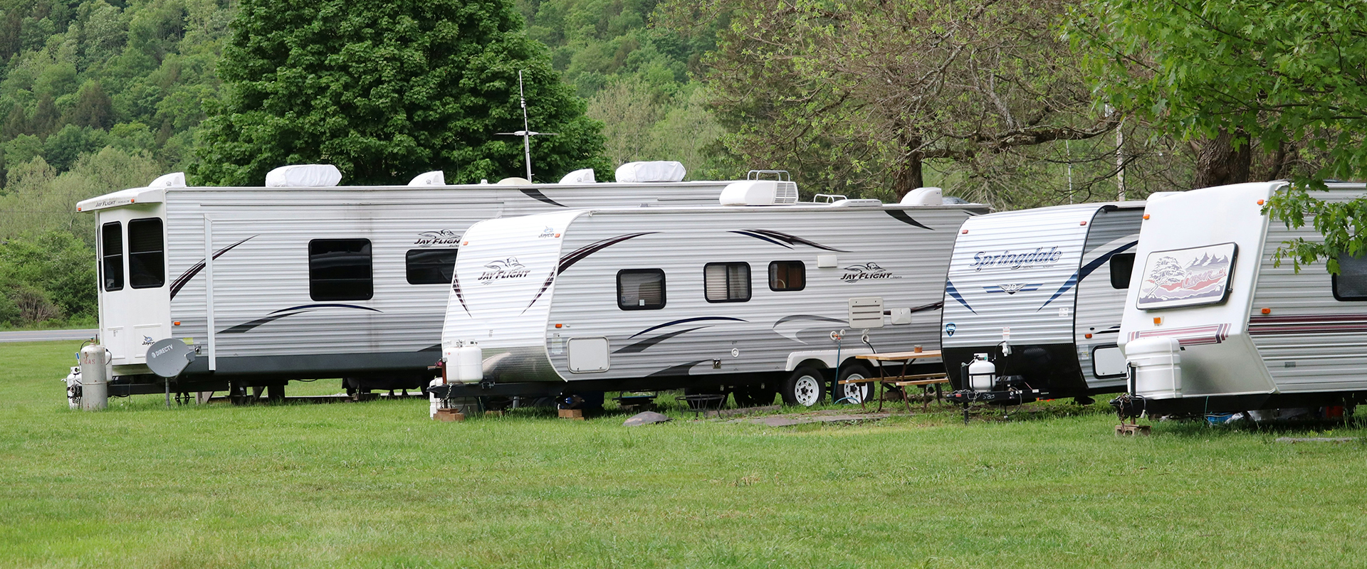 Trailer Repair near Burgettstown, PA