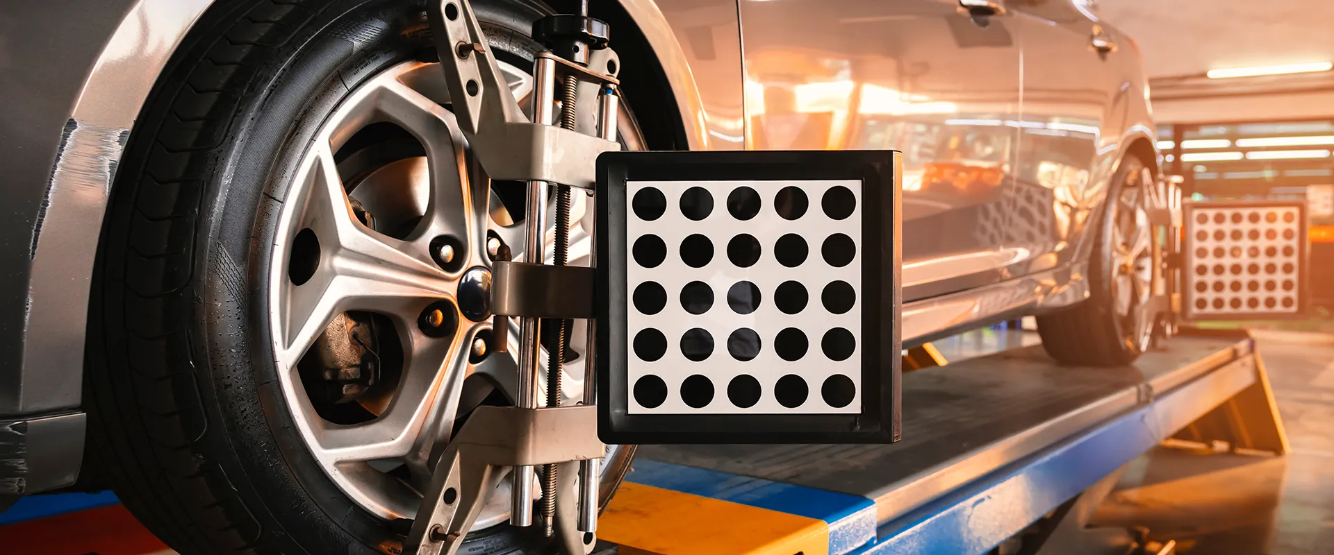 Laser Wheel Alignments near Burgettstown, PA